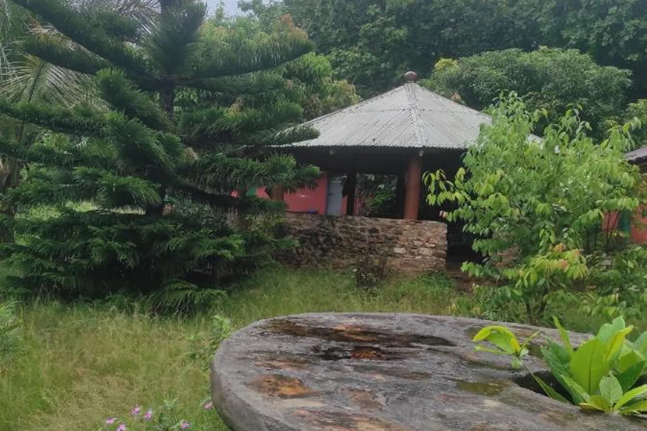La Montagne Verte — ภาพห้องพักและบรรยากาศ