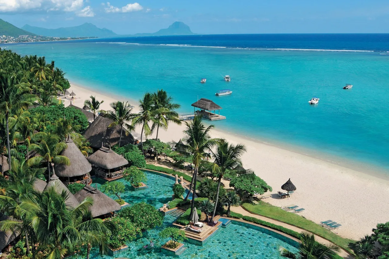 La Pirogue Mauritius — ฟลิกอองฟลัก