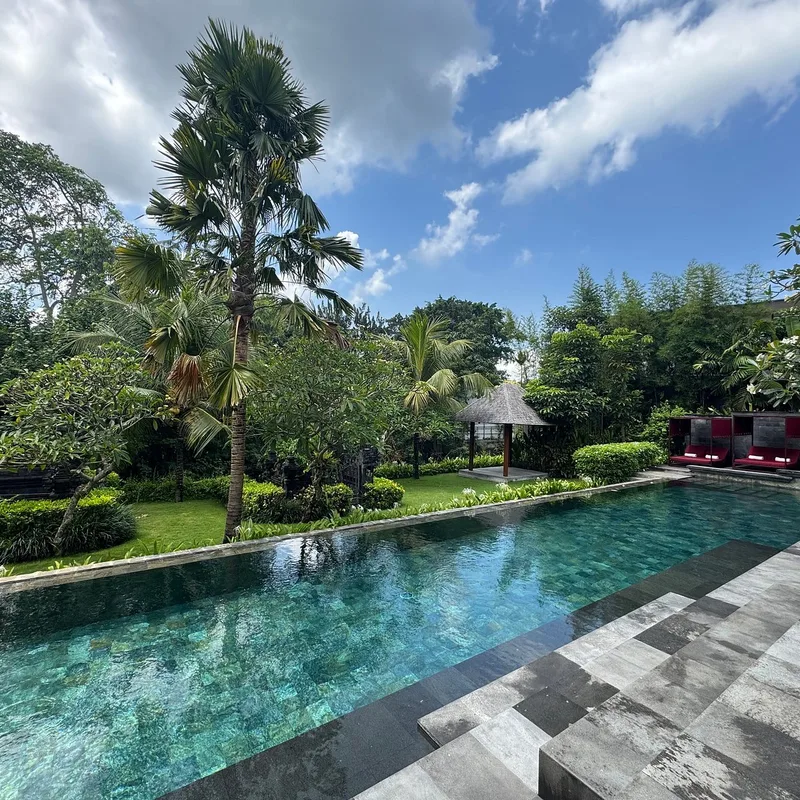 La Reserve 1785 Canggu - Adults Only — ภาพห้องพักและบรรยากาศ
