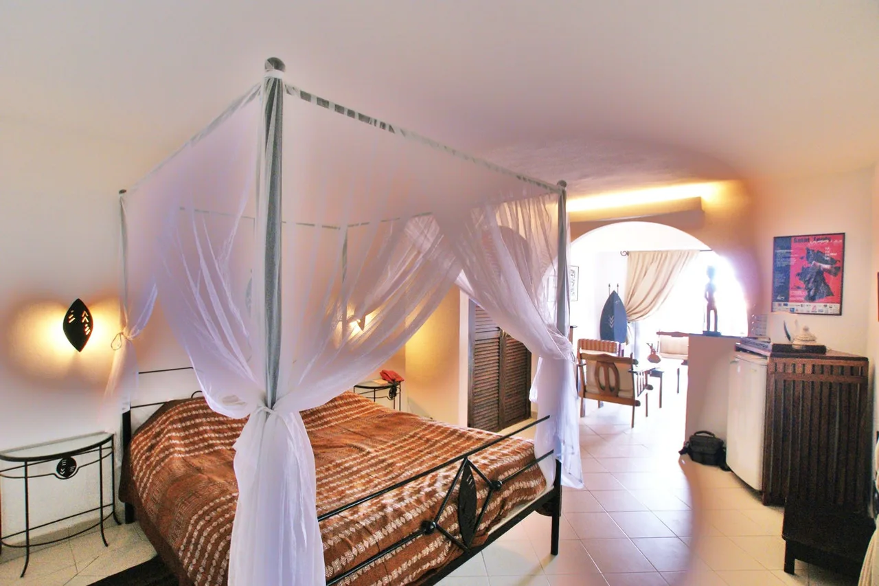 La Residence — แซงต์หลุยส์