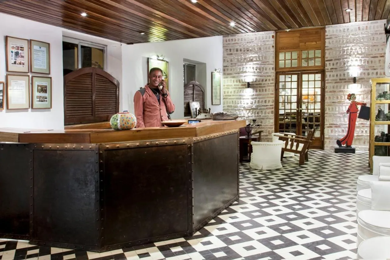 La Residence — ภาพห้องพักและบรรยากาศ