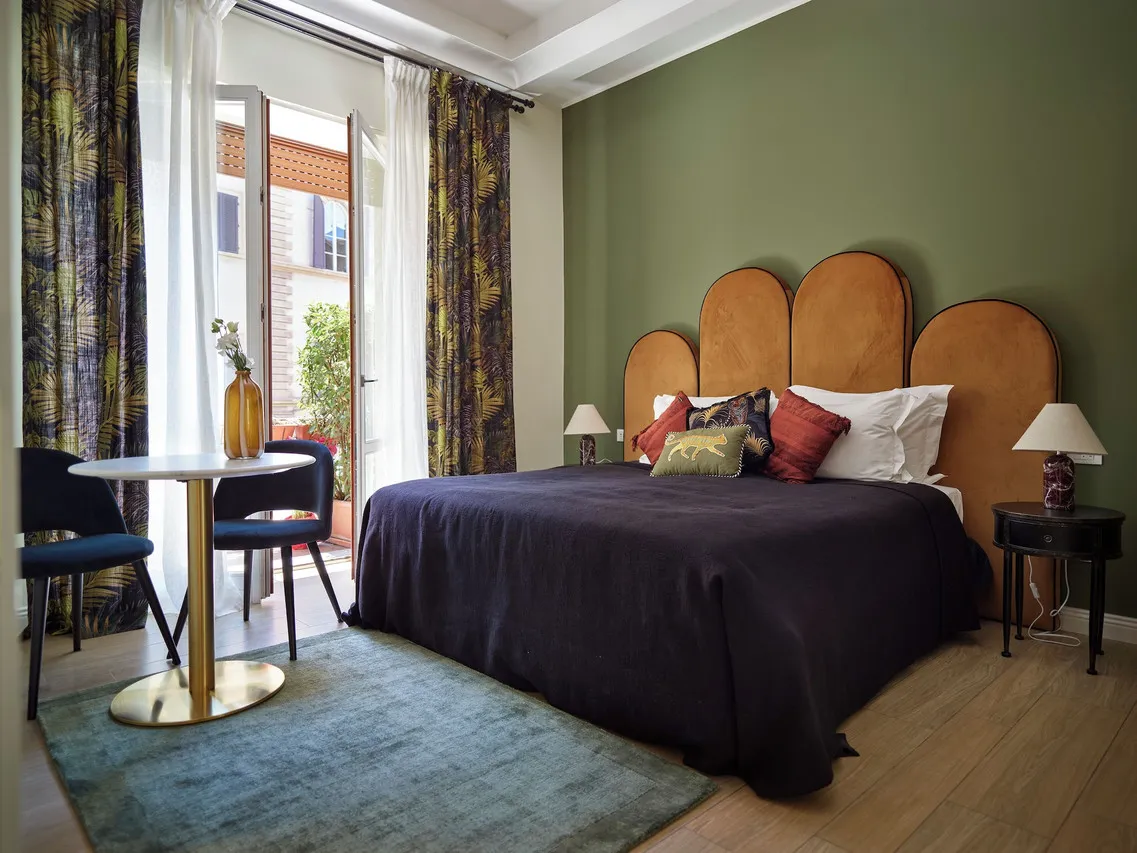 La Residenza Dell'Orafo — rooms and atmosphere