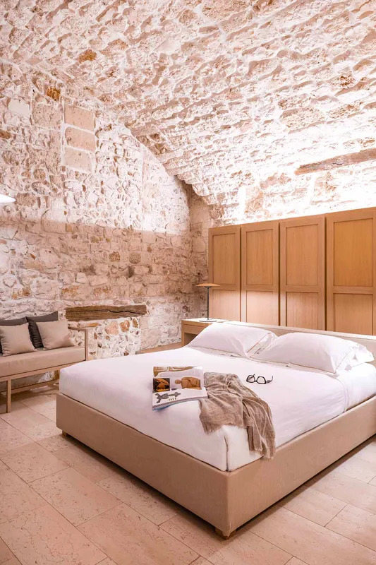 La Sommità Relais & Chateaux — ภาพห้องพักและบรรยากาศ