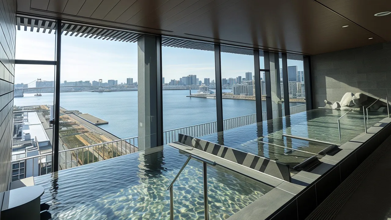 La Vista Tokyo Bay — rooms and atmosphere