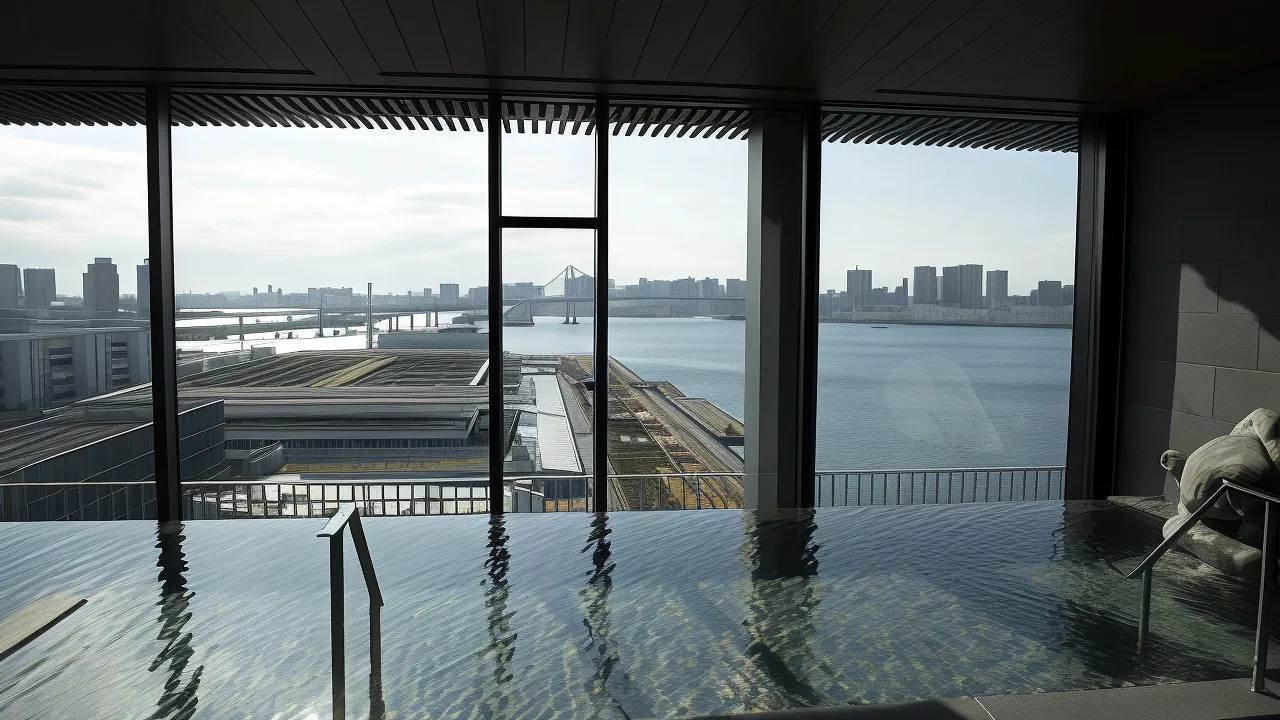 La Vista Tokyo Bay — rooms and atmosphere
