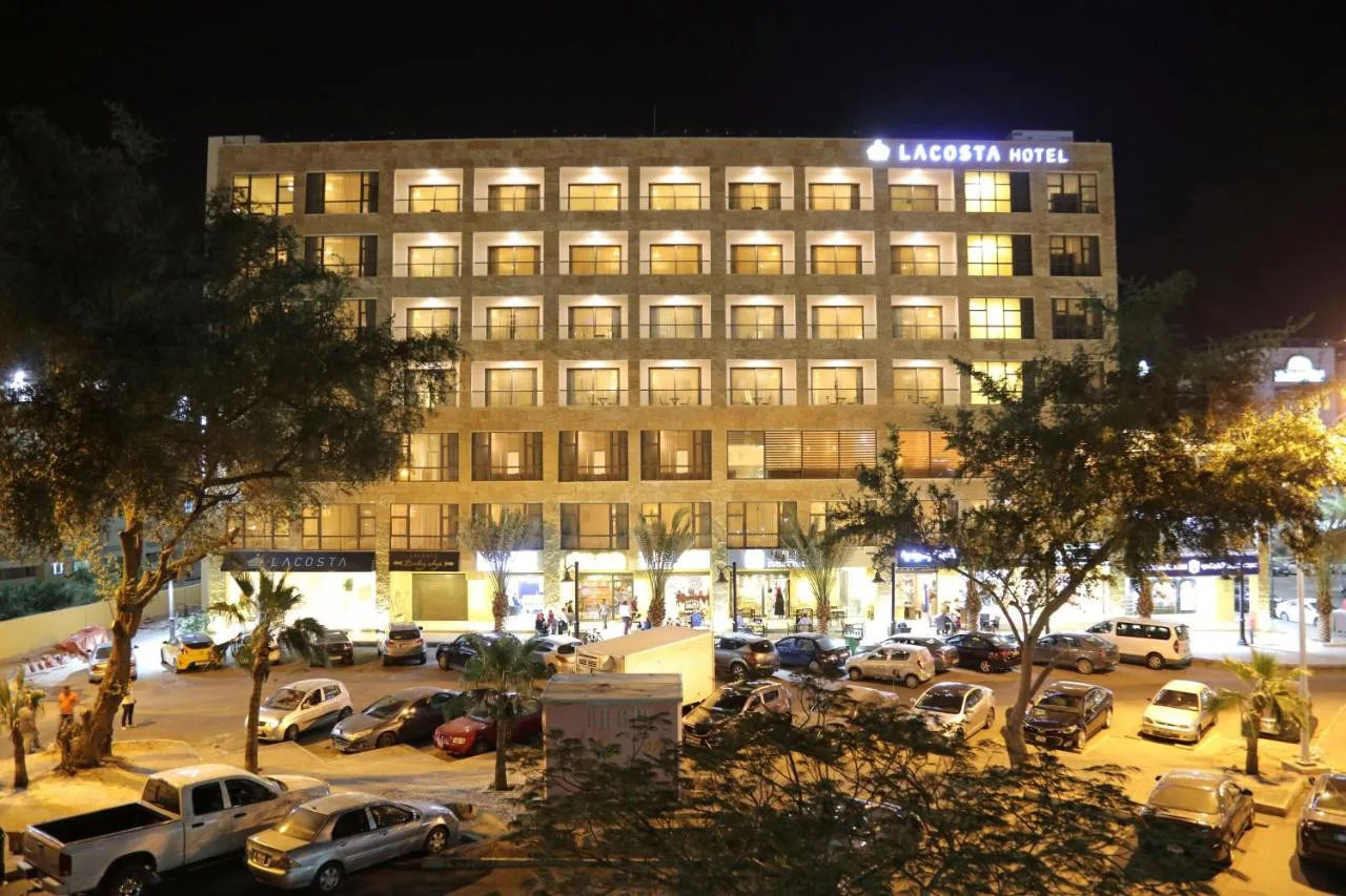Lacosta Hotel — อควาบา