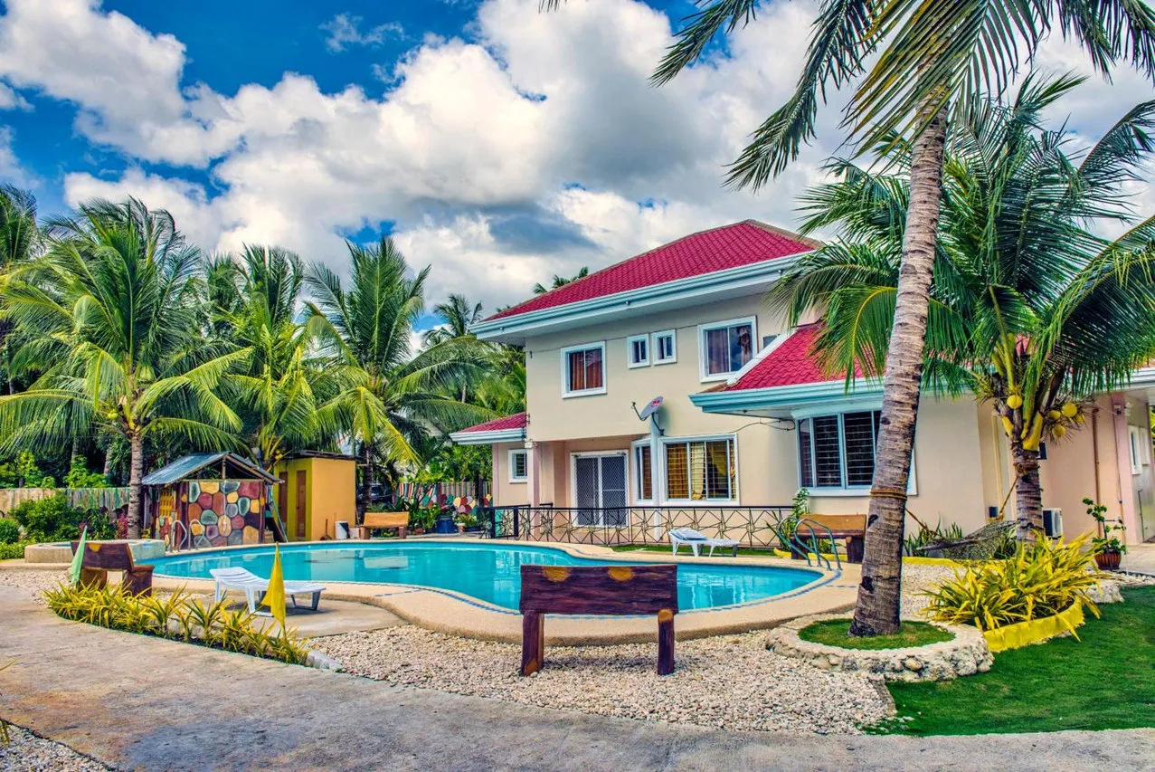 Lagnason's Place — rooms and atmosphere