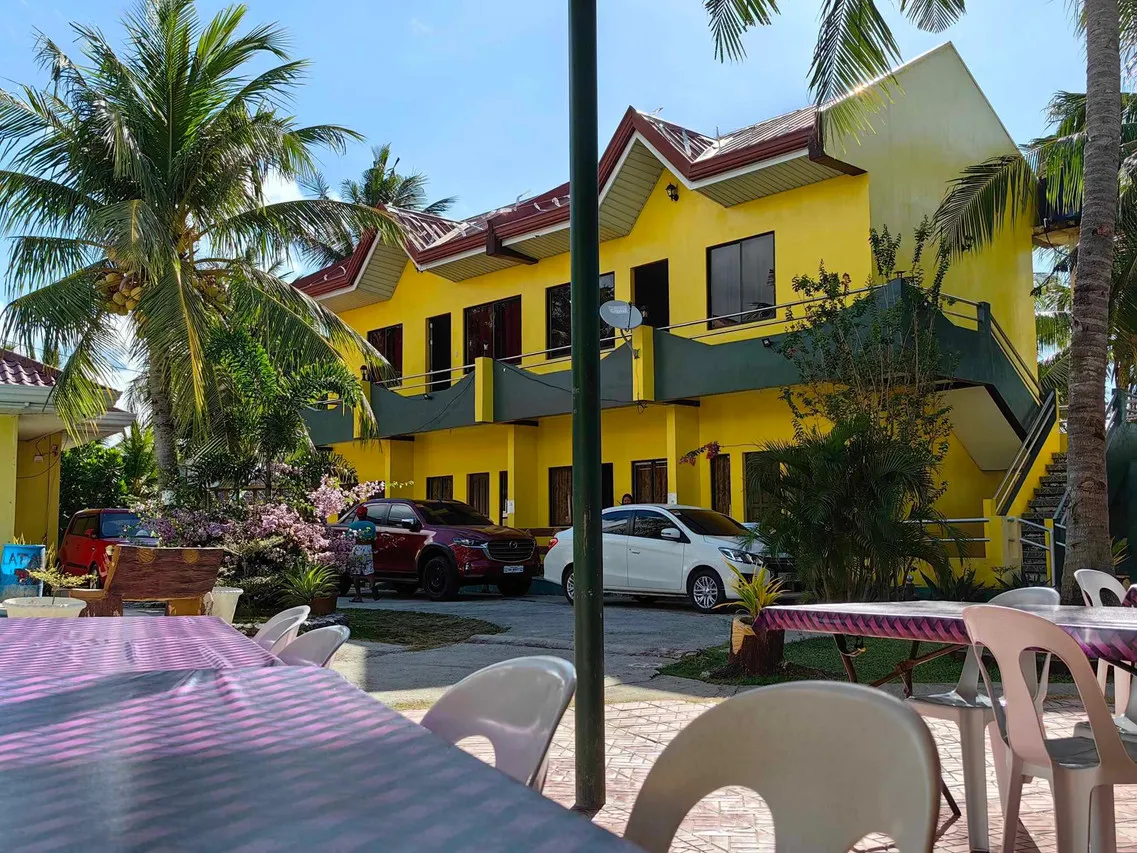 Lagnason's Place — rooms and atmosphere