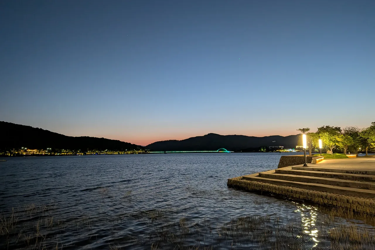Lahan Select Gyeongju — rooms and atmosphere