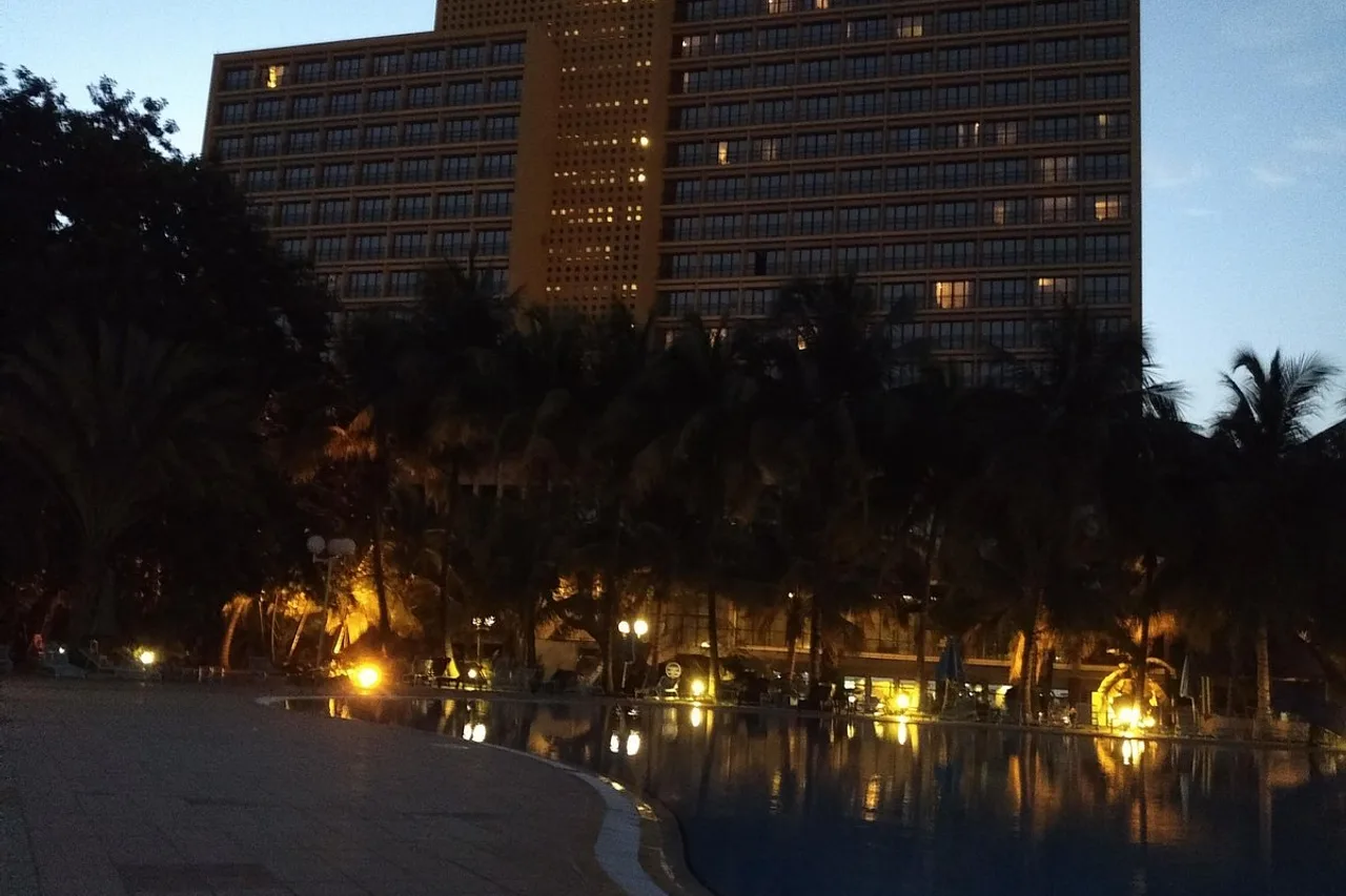 Laico Hotel l'Amitie Bamako — rooms and atmosphere