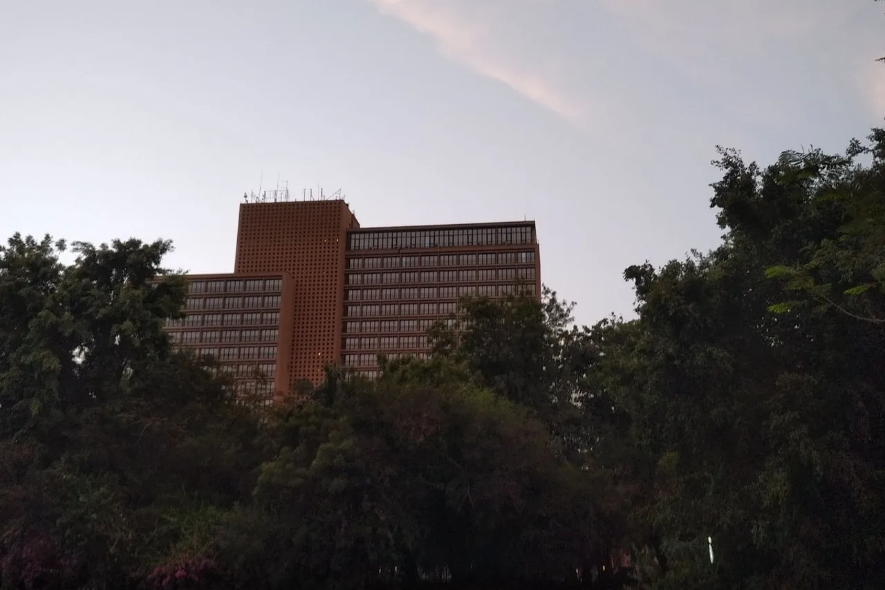 Laico Hotel l'Amitie Bamako — rooms and atmosphere