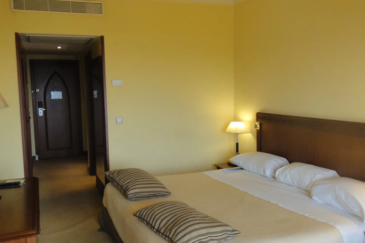 Laico Hotel l'Amitie Bamako — rooms and atmosphere
