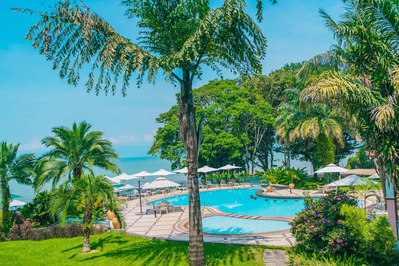 Lake Kivu Serena Hotel — ภาพห้องพักและบรรยากาศ