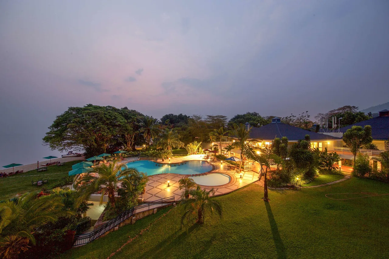 Lake Kivu Serena Hotel — ภาพห้องพักและบรรยากาศ