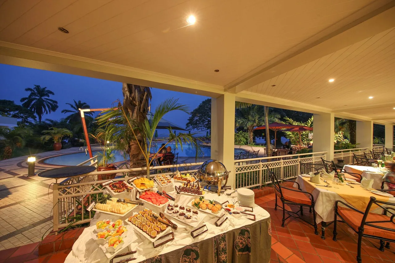 Lake Kivu Serena Hotel — ภาพห้องพักและบรรยากาศ
