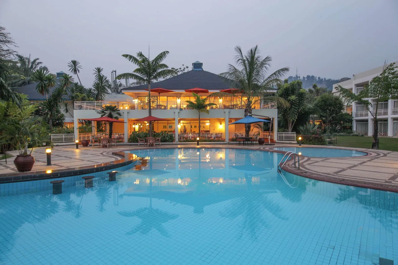 Lake Kivu Serena Hotel — ภาพห้องพักและบรรยากาศ