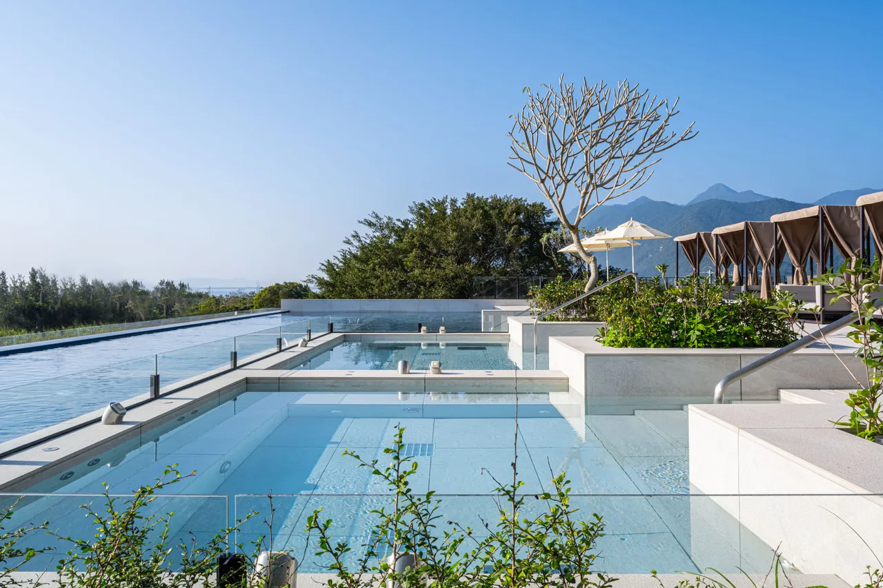 Lakeshore Hotel Hualien Taroko — rooms and atmosphere
