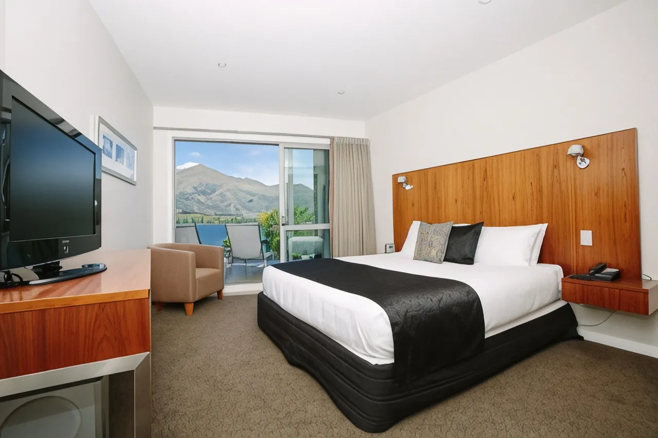 Lakeside Apartments Wanaka — ภาพห้องพักและบรรยากาศ