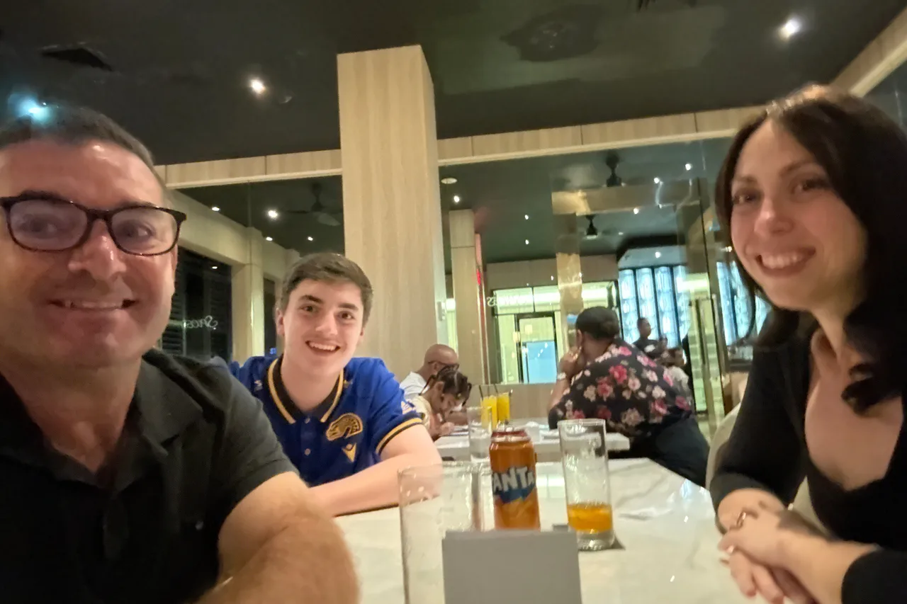 Lamana Hotel — rooms and atmosphere