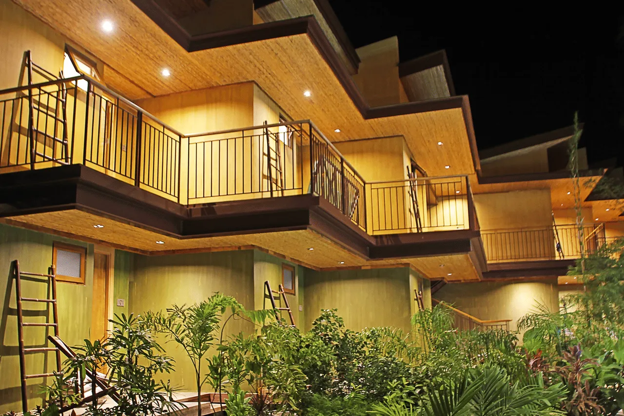 Lamari Siargao — rooms and atmosphere