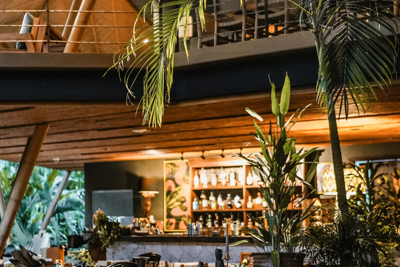 Lamari Siargao — rooms and atmosphere