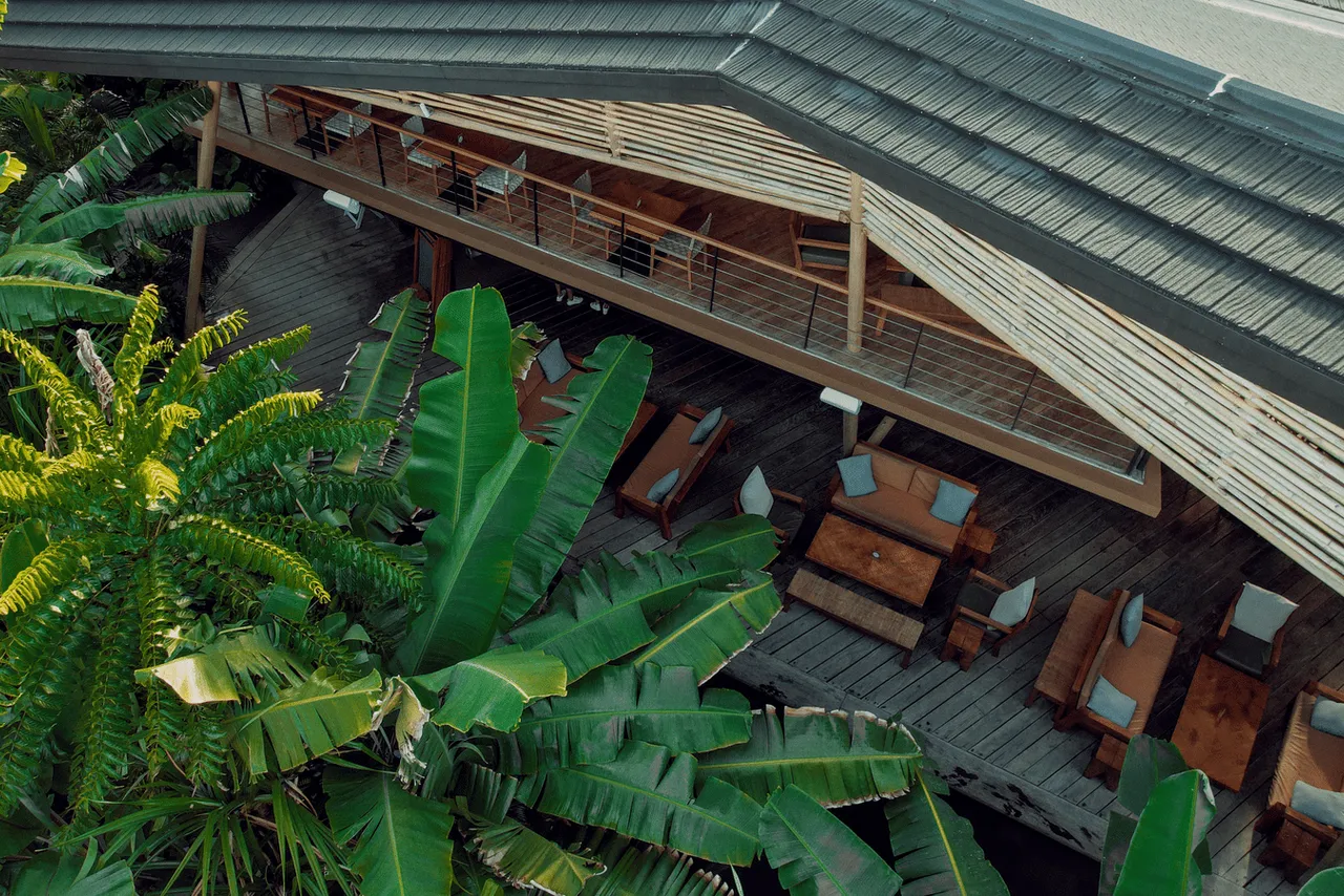 Lamari Siargao — rooms and atmosphere