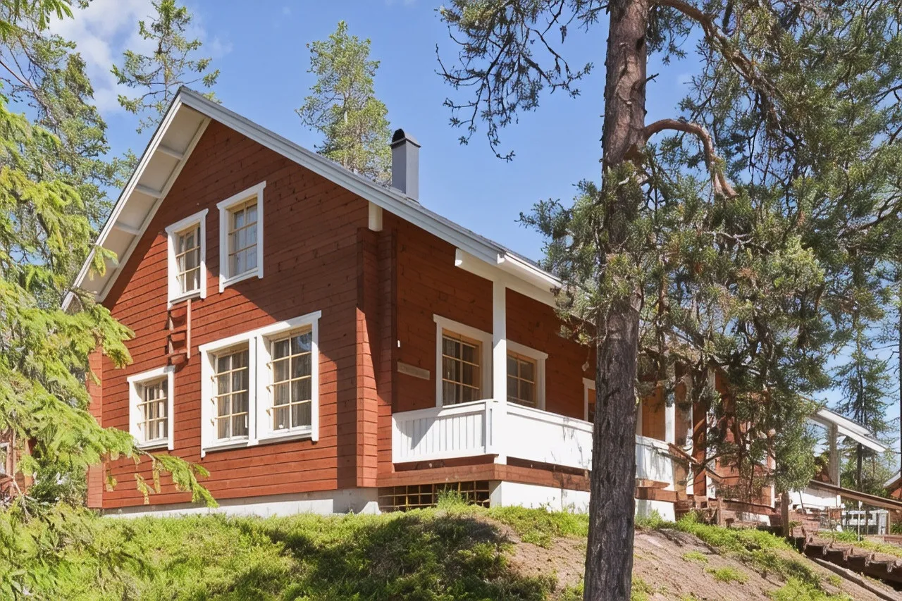 Lapland Hotels Sky Ounasvaara — โรวาเนียมี