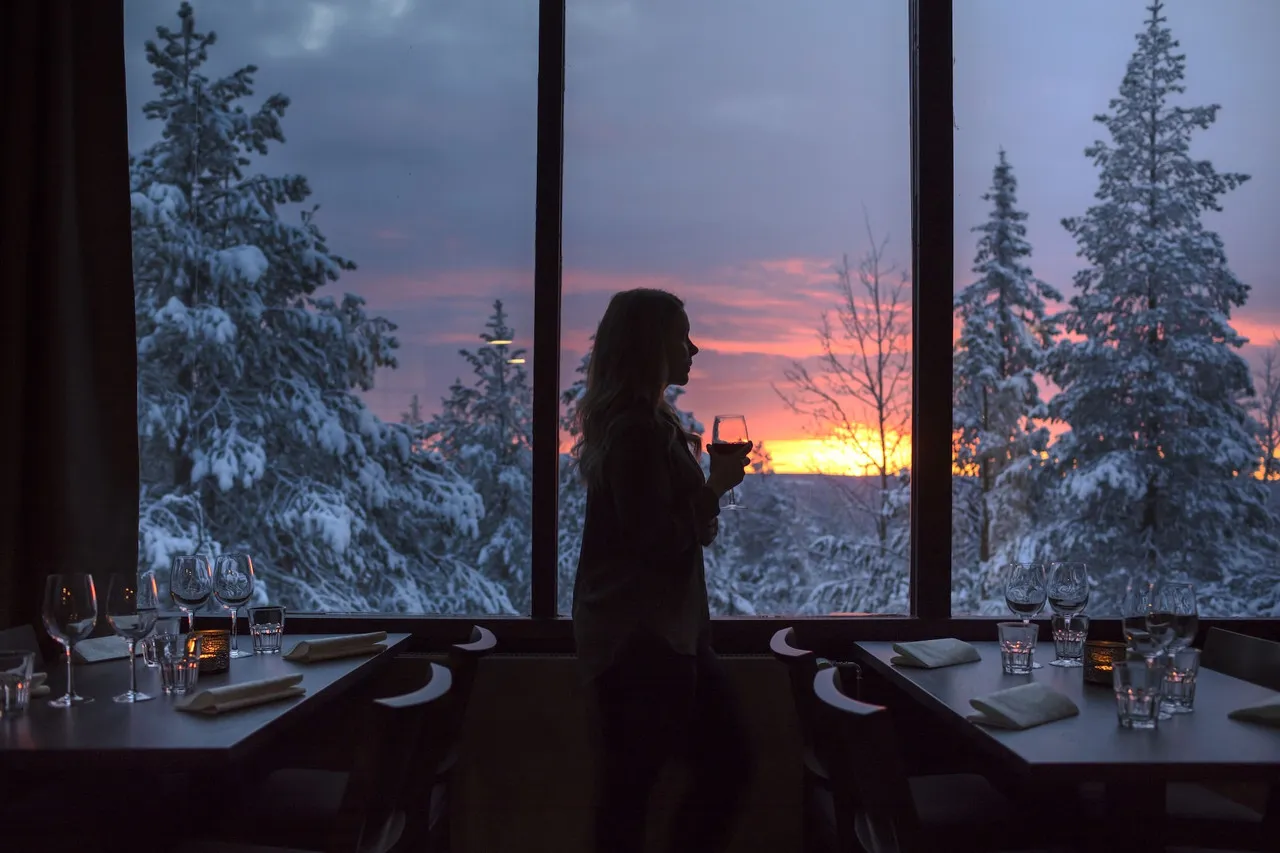 Lapland Hotels Sky Ounasvaara — ภาพห้องพักและบรรยากาศ