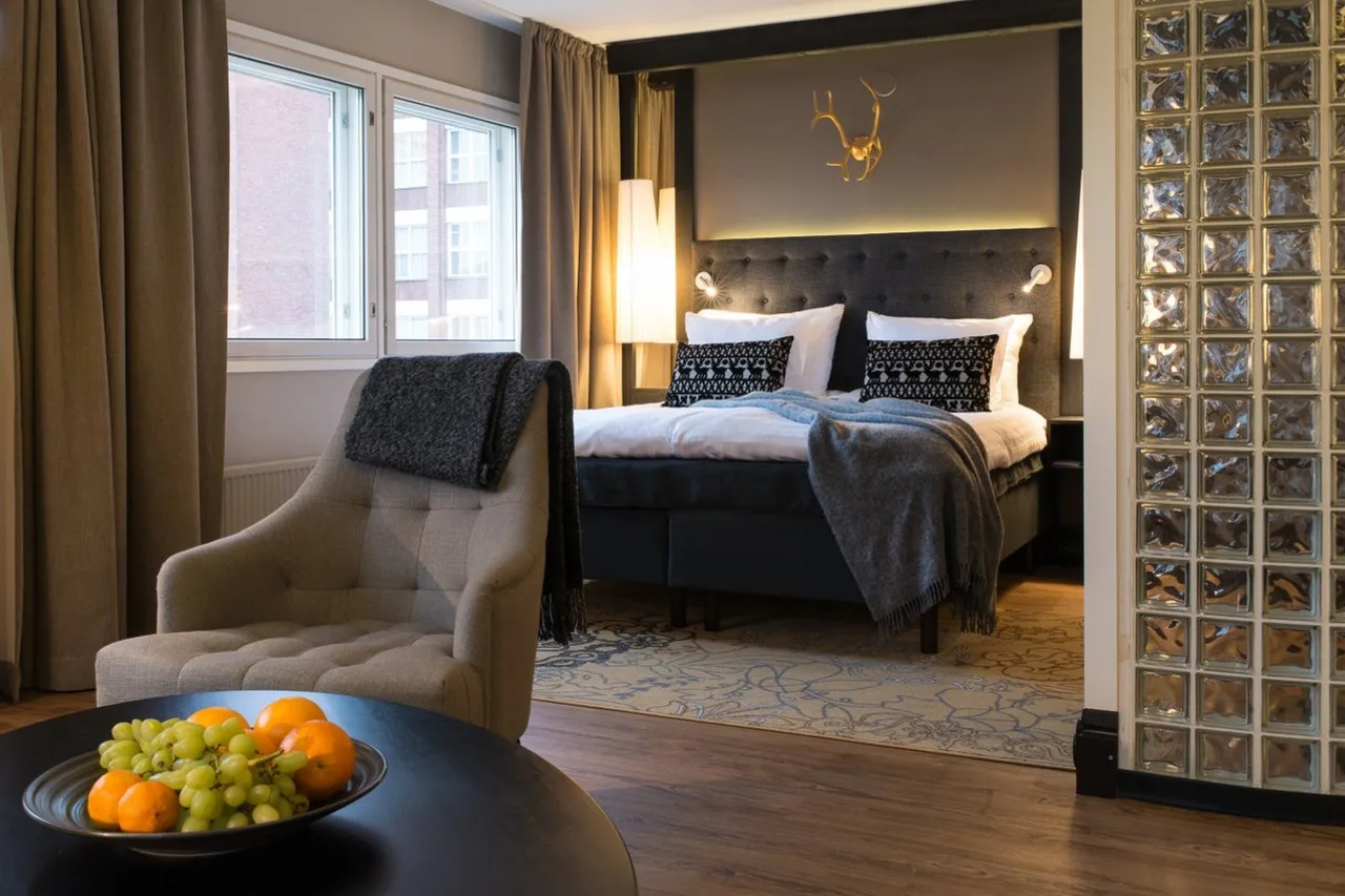 Lapland Hotels Tampere — ภาพห้องพักและบรรยากาศ