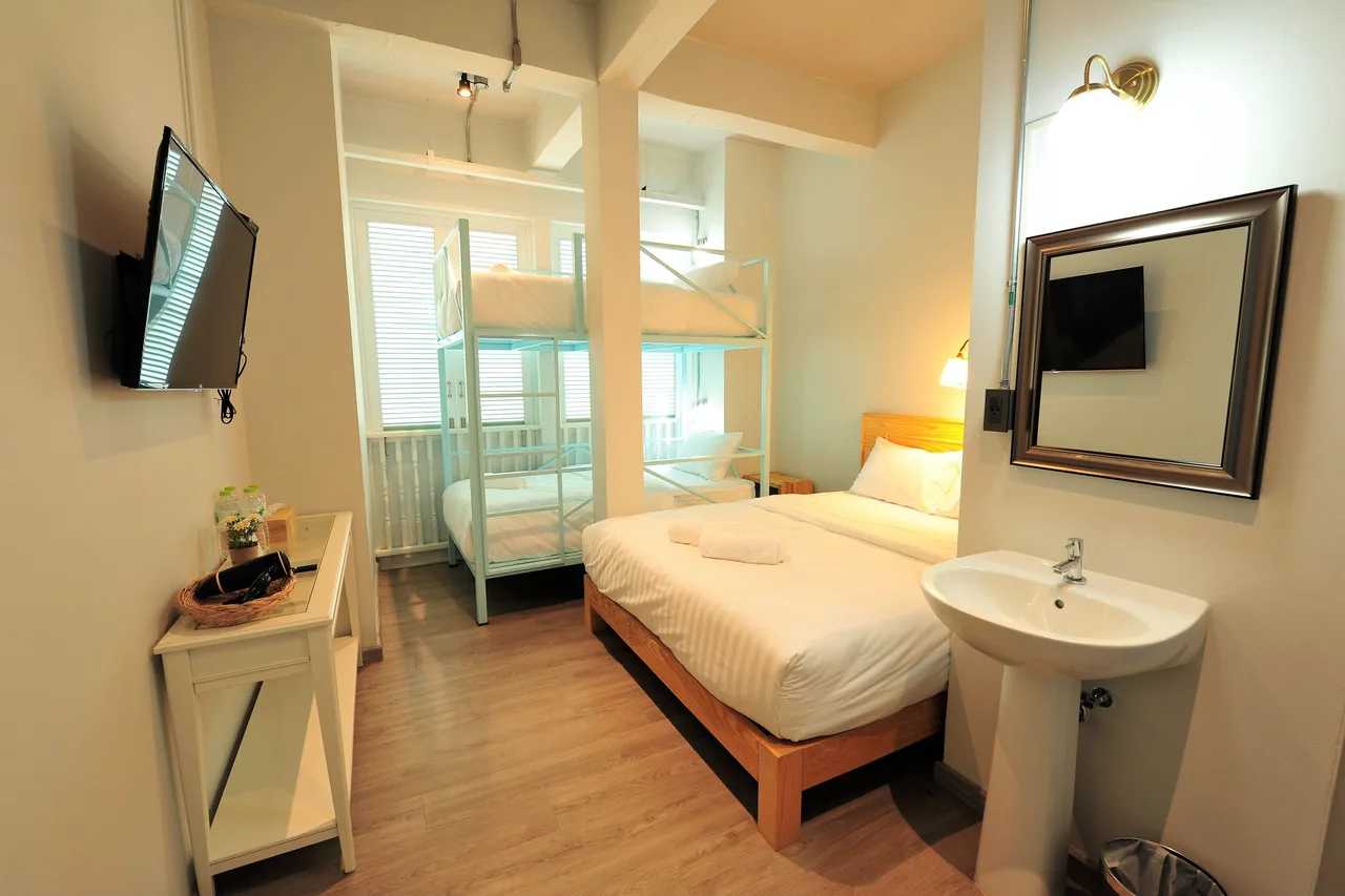 Latima Boutique Hostel — rooms and atmosphere