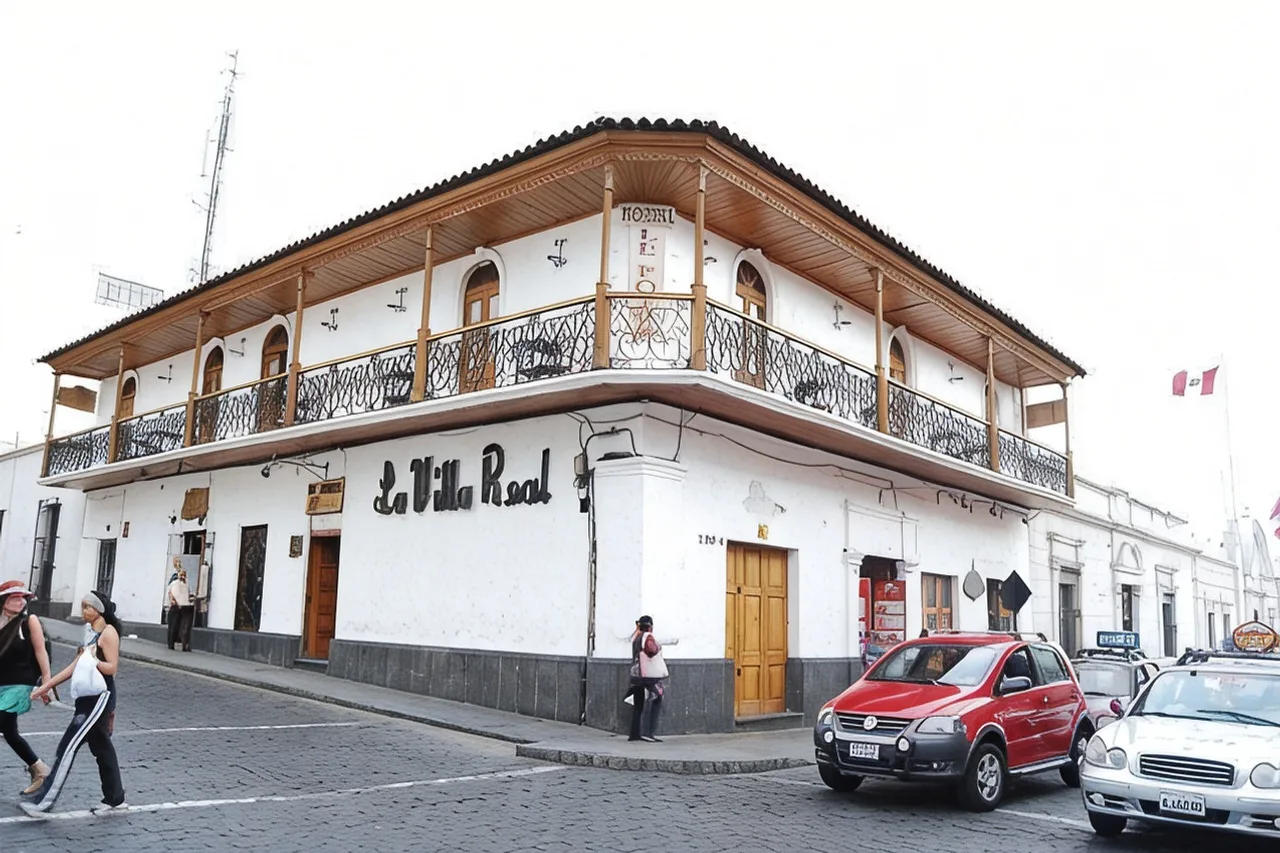 Le Foyer Arequipa — อาเรกีปา
