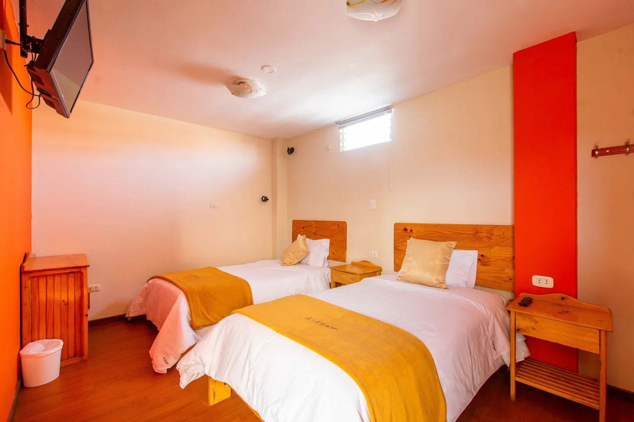 Le Foyer Arequipa — ภาพห้องพักและบรรยากาศ