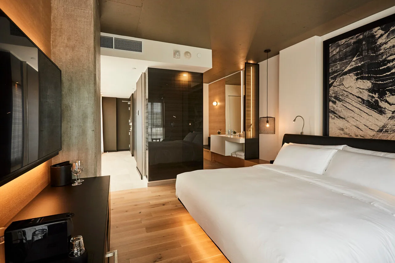 Le Germain Hotel Ottawa — ภาพห้องพักและบรรยากาศ