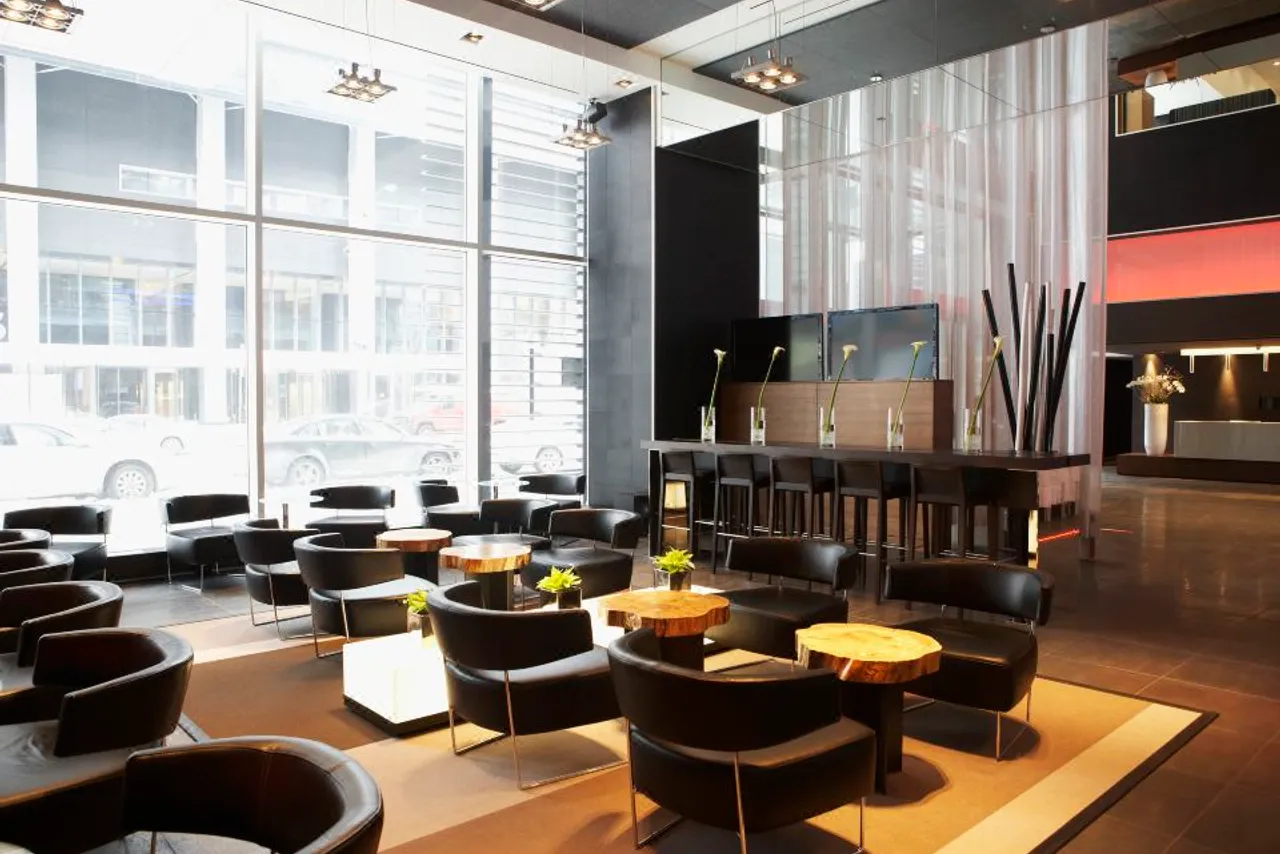 Le Germain Hotel Toronto Maple Leaf Square — ภาพห้องพักและบรรยากาศ