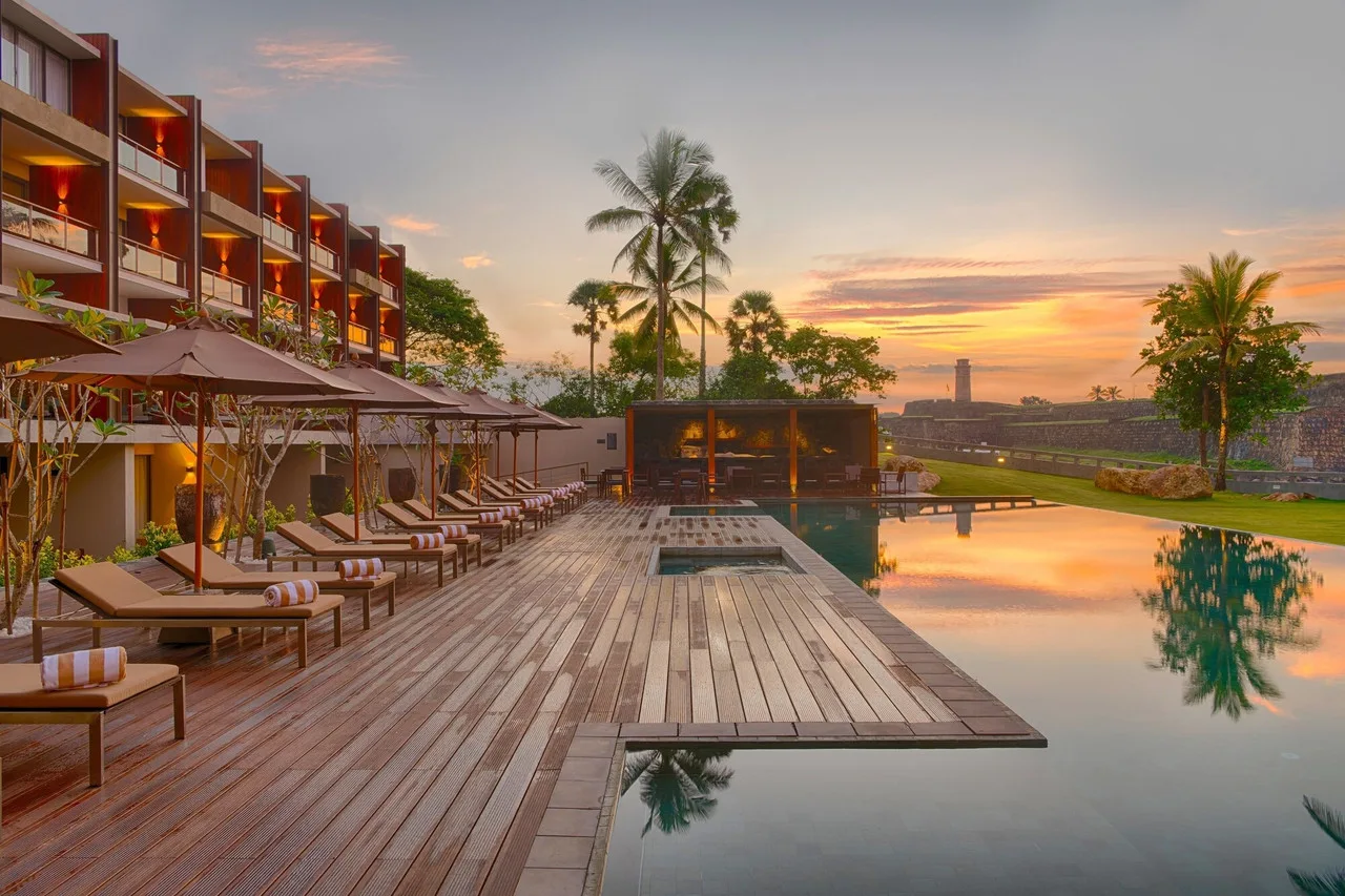 Le Grand Galle — ภาพห้องพักและบรรยากาศ