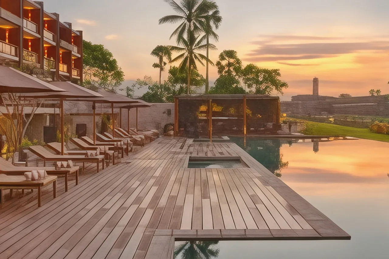 Le Grand Galle — ภาพห้องพักและบรรยากาศ