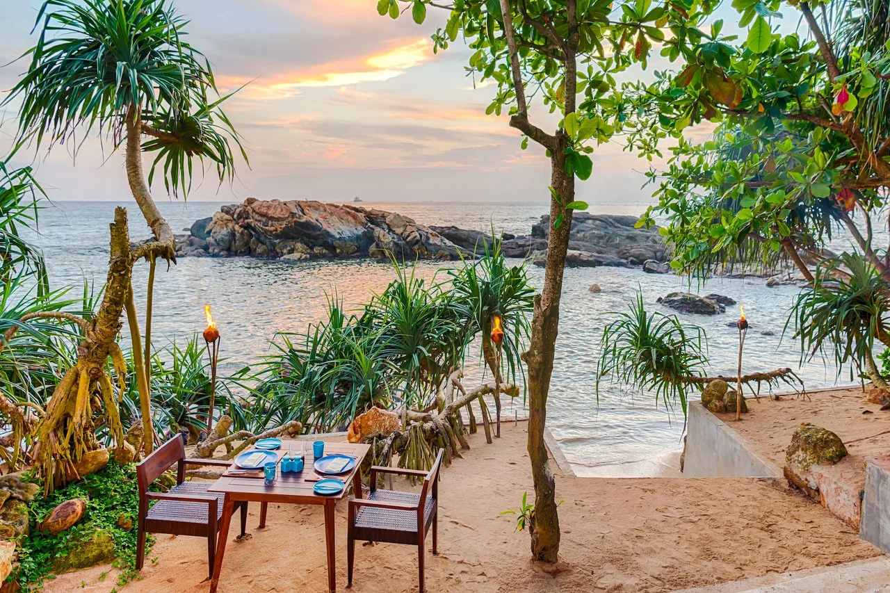 Le Grand Galle — ภาพห้องพักและบรรยากาศ