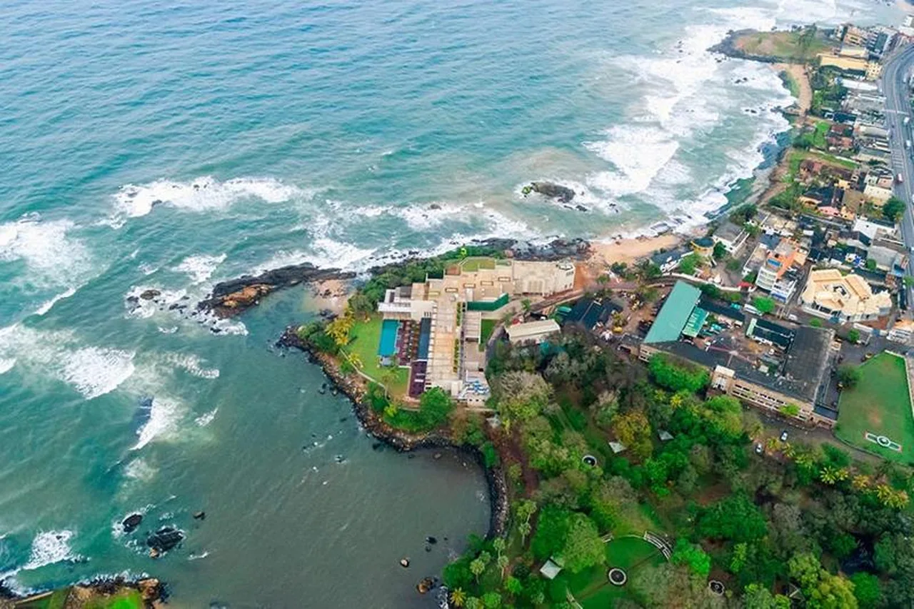 Le Grand Galle — ภาพห้องพักและบรรยากาศ
