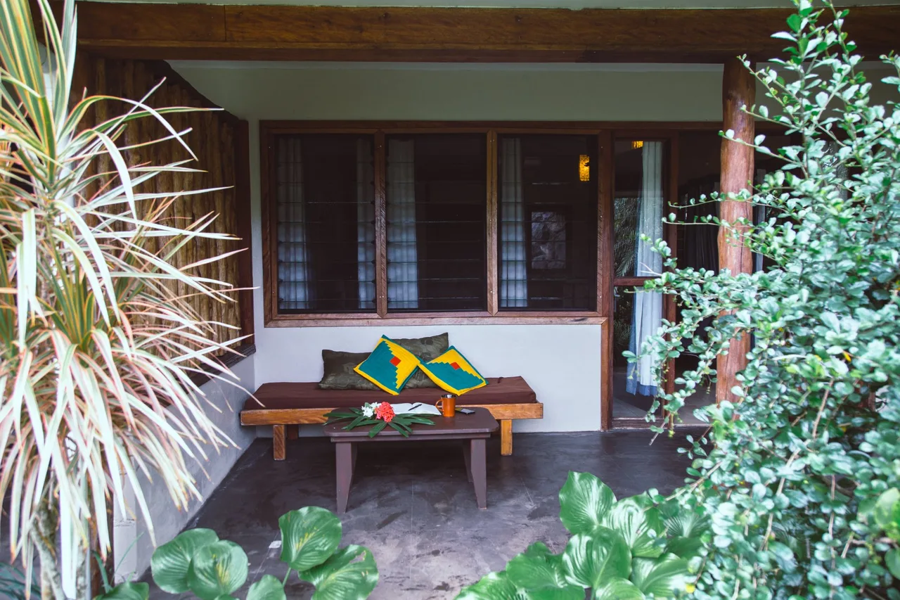 Le Manumea Hotel — rooms and atmosphere