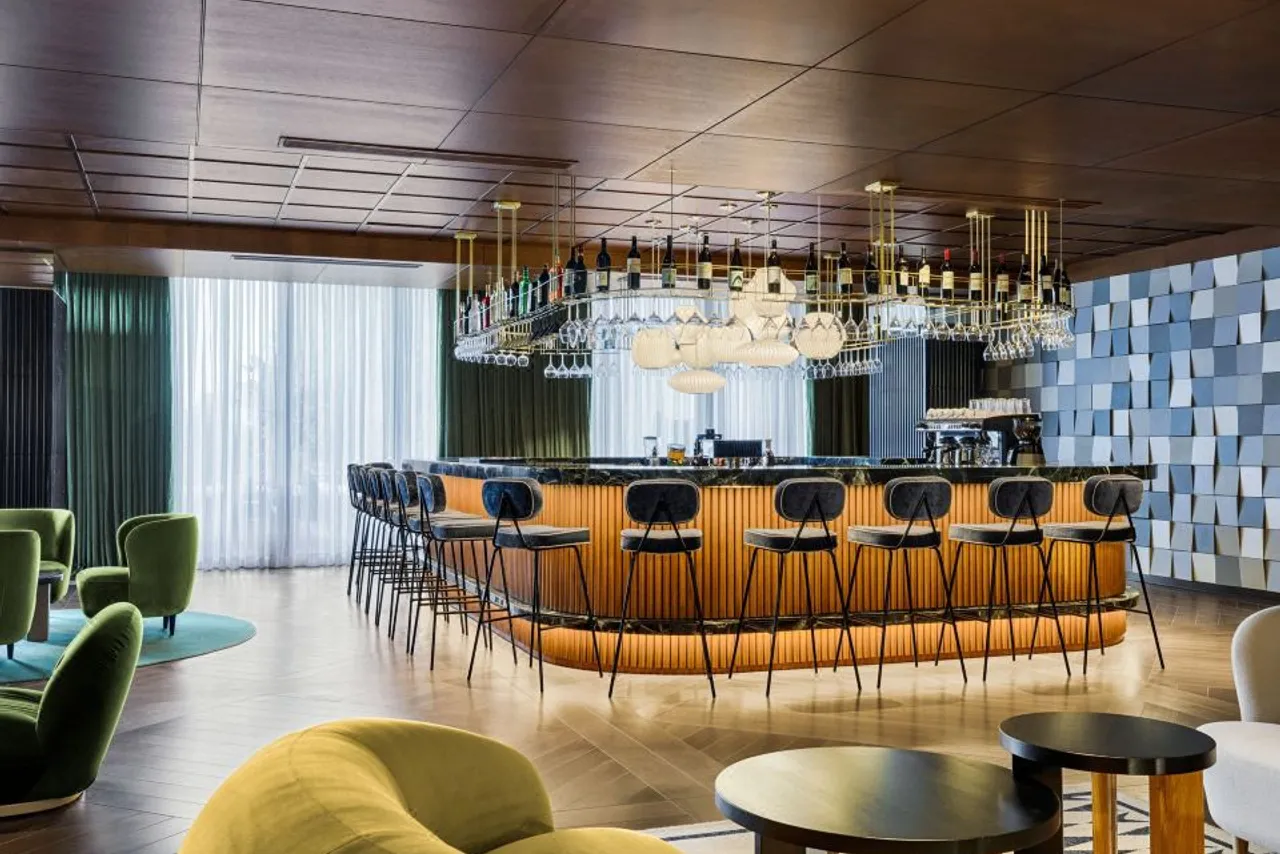 Le Meridien Batumi — rooms and atmosphere