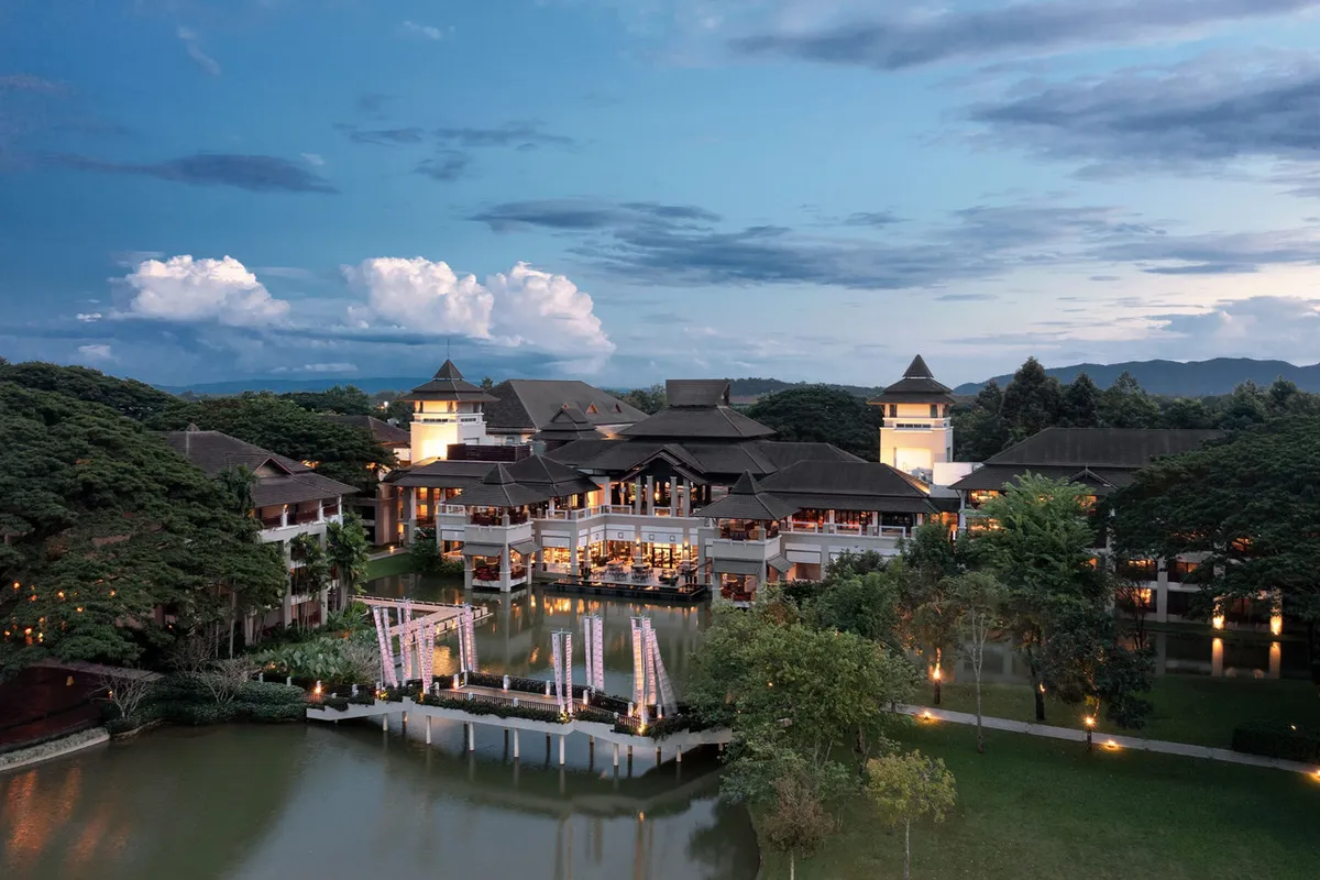 Le Meridien Chiang Rai Resort — เชียงราย