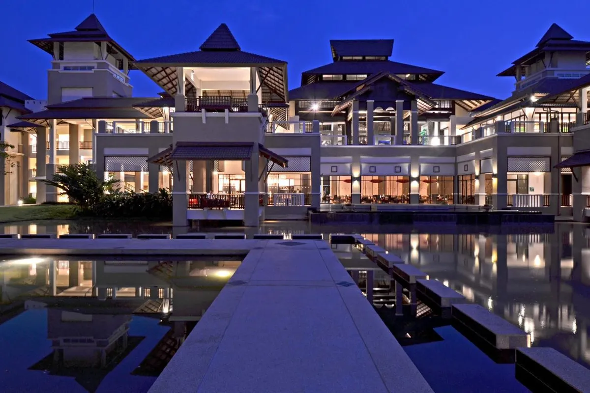 Le Meridien Chiang Rai Resort — ภาพห้องพักและบรรยากาศ