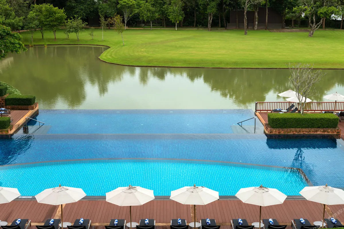 Le Meridien Chiang Rai Resort — ภาพห้องพักและบรรยากาศ