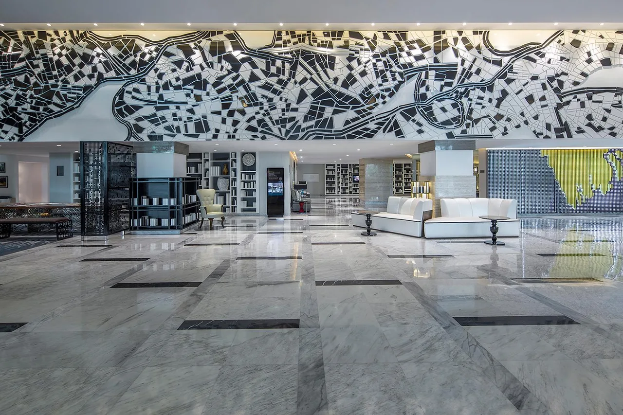 Le Méridien Dhaka — ภาพห้องพักและบรรยากาศ