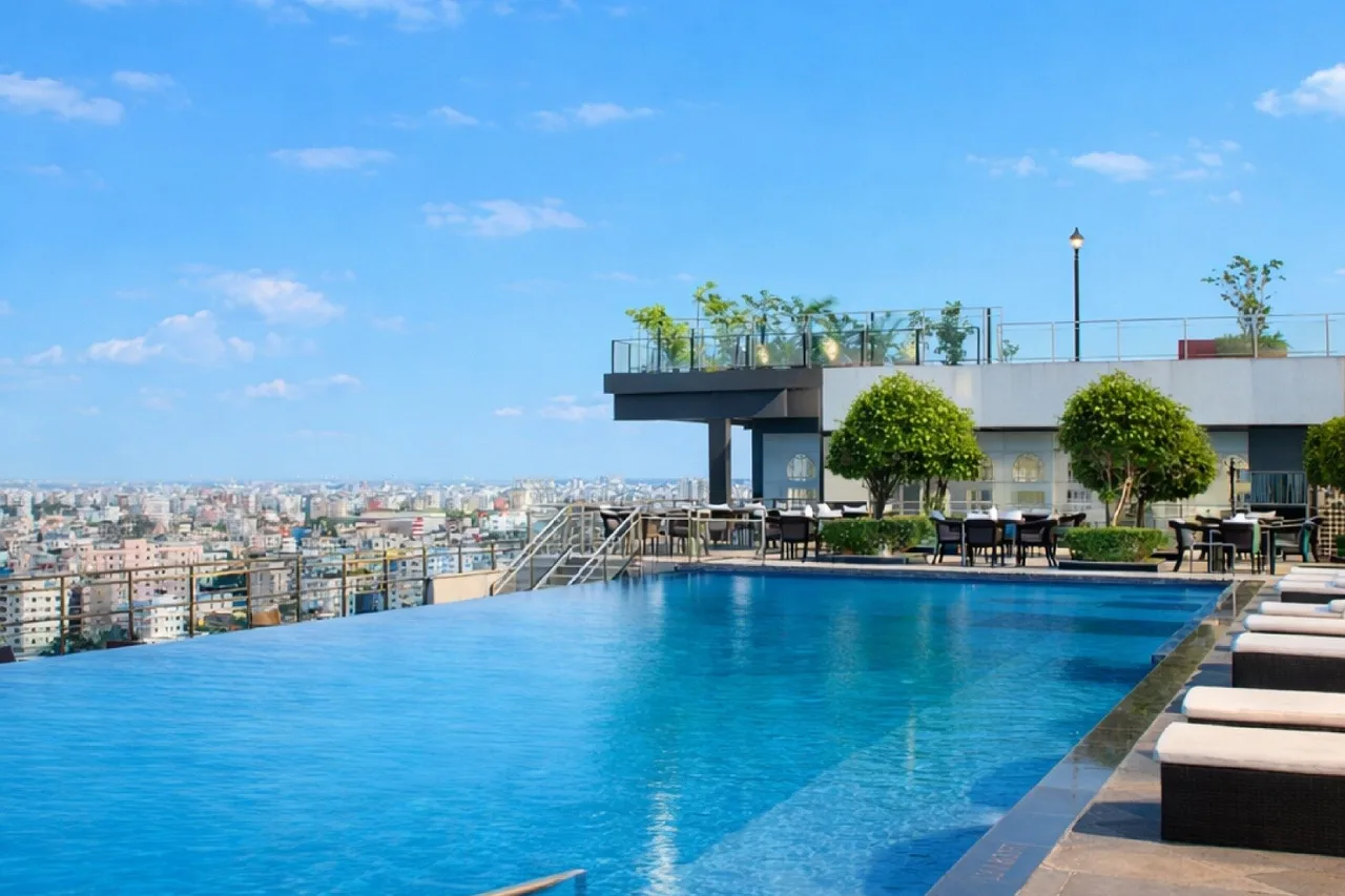 Le Méridien Dhaka — ภาพห้องพักและบรรยากาศ