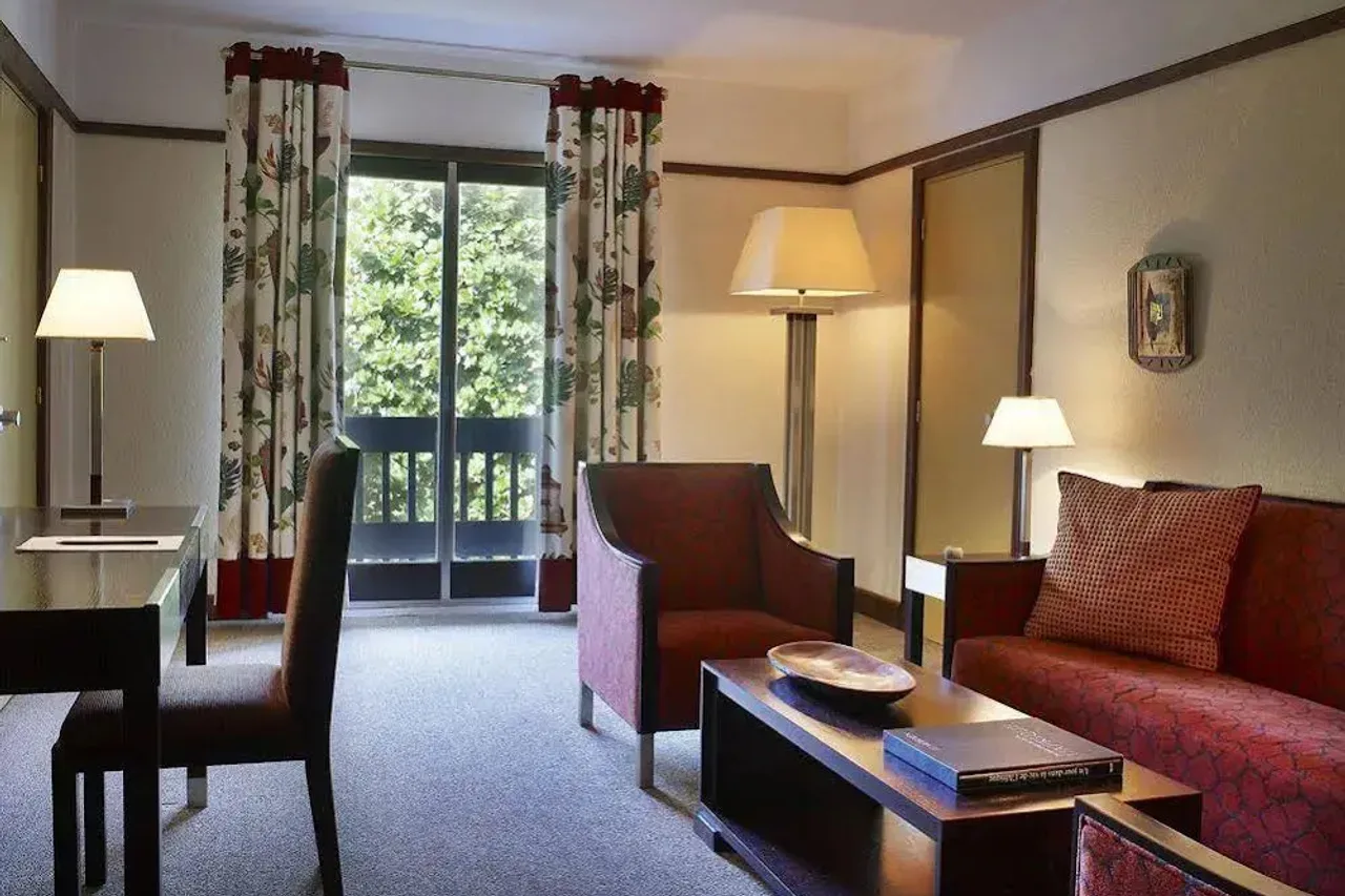 Le Meridien Mandji — ภาพห้องพักและบรรยากาศ