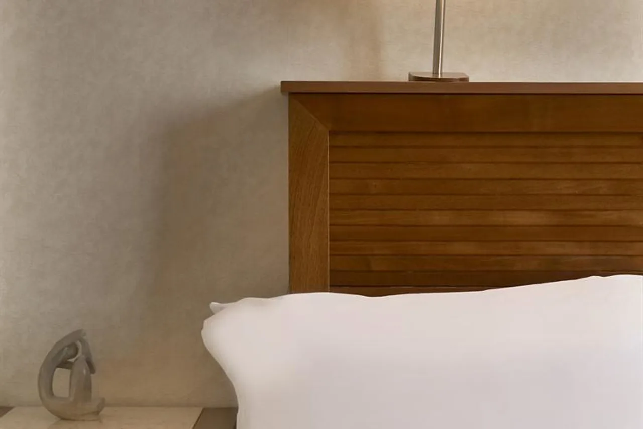 Le Meridien Re-Ndama — rooms and atmosphere