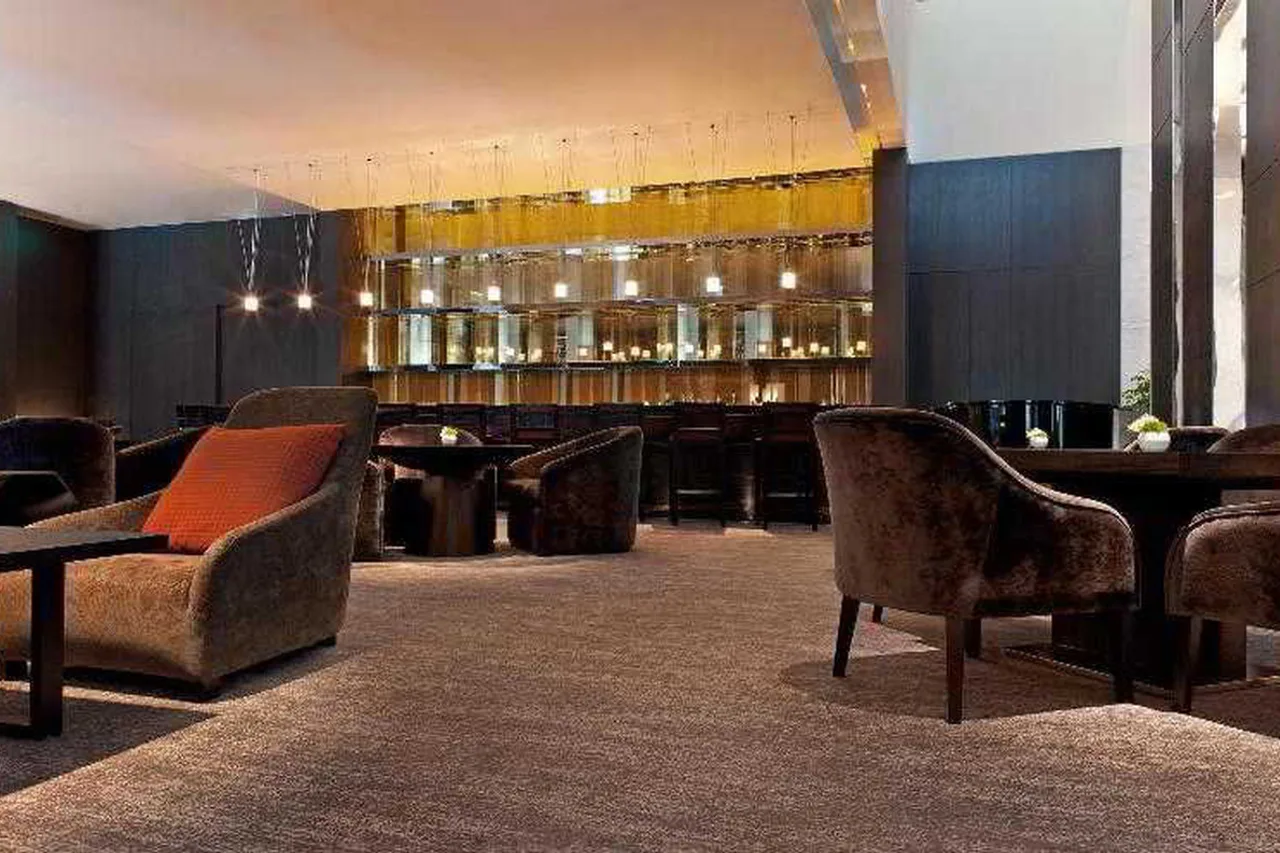 Le Méridien Taipei — ภาพห้องพักและบรรยากาศ