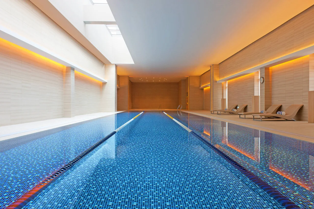 Le Méridien Taipei — ภาพห้องพักและบรรยากาศ