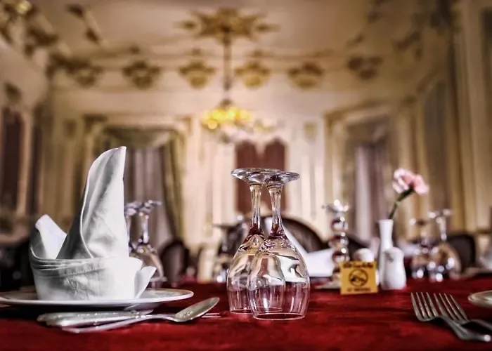 Le Metropole Luxury Heritage Hotel Since 1902 by Paradise Inn Group — อเล็กซานเดรีย